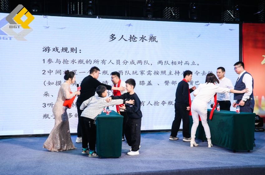 倍頭條 | 同心聚力新征程 倍杰特2023年會盛典圓滿舉行！