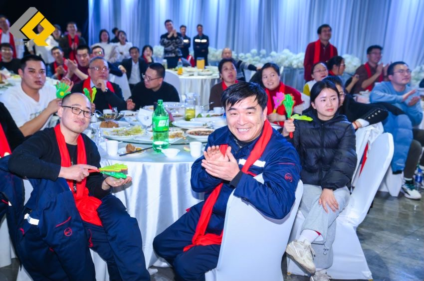 倍頭條 | 同心聚力新征程 倍杰特2023年會盛典圓滿舉行！